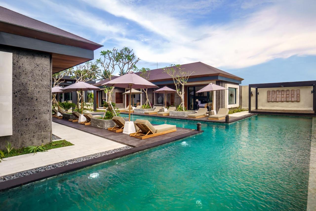Villa Lotus Sunset By Balisuperhost Ubud Exterior foto